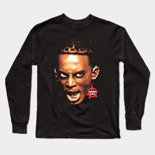 Playboi Carti Big Face Long Sleeve T-Shirt